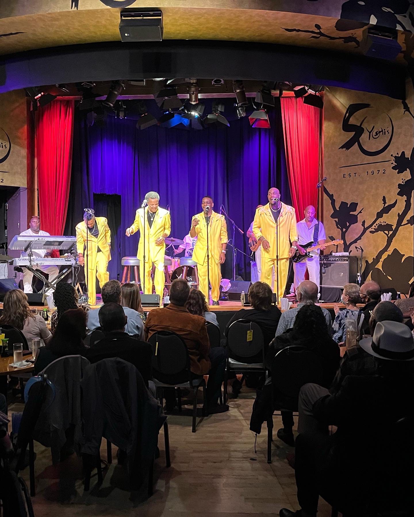 The Spinners