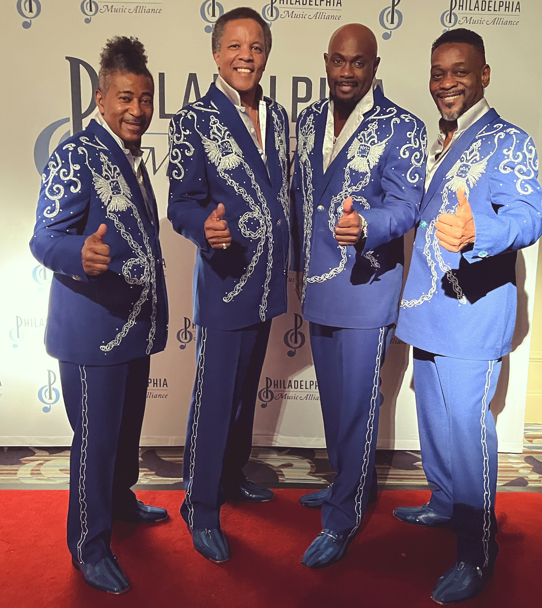 The Spinners