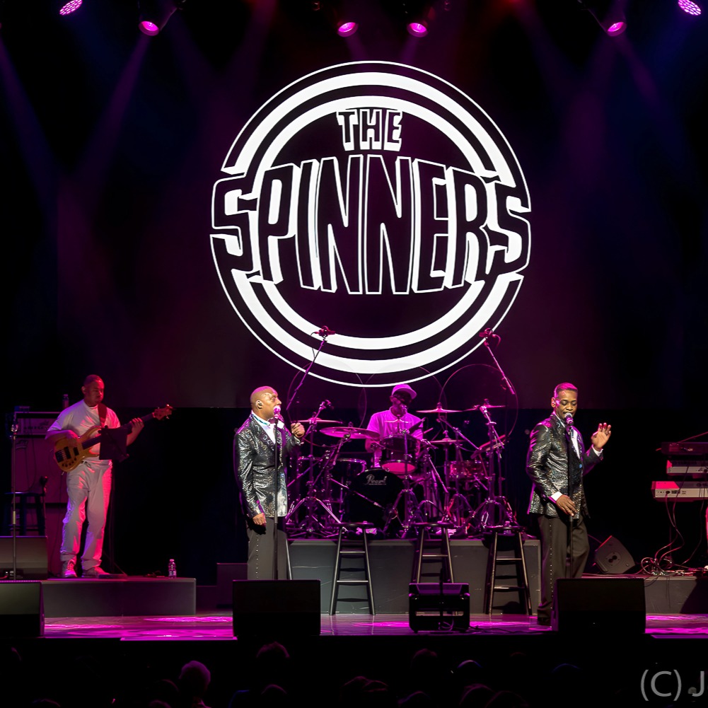 The Spinners