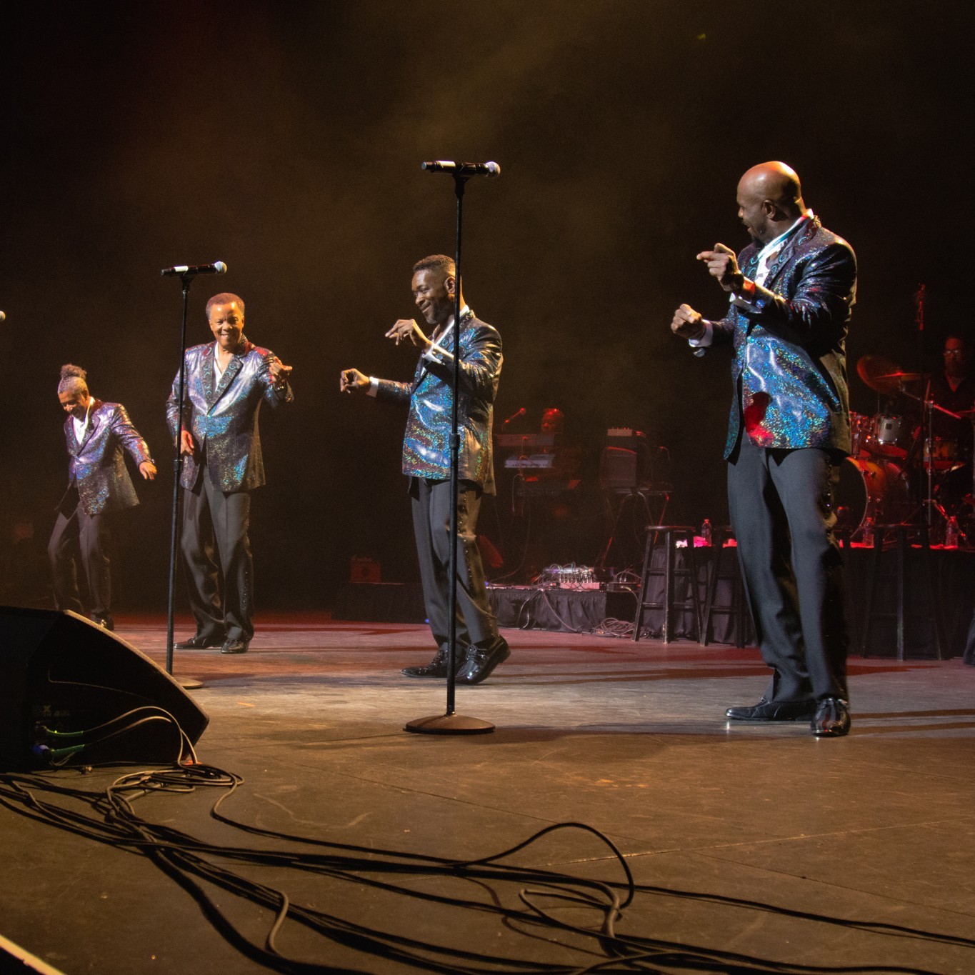 The Spinners